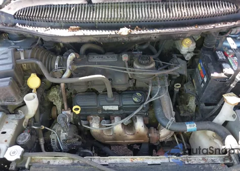 2006 Dodge Grand Caravan Sxt from USA, damaged, VIN 2D4GP44L76R768243